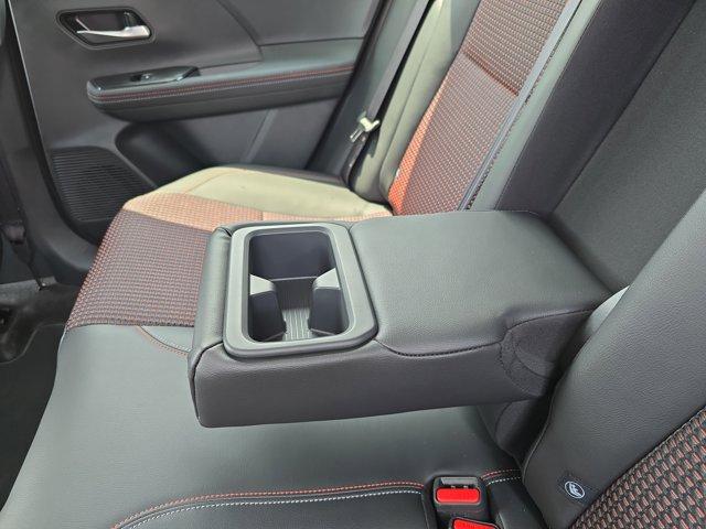 new 2025 Nissan Kicks car, priced at $29,181