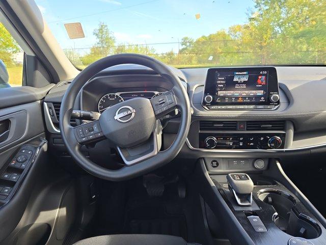 new 2026 Nissan Rogue car, priced at $28,191