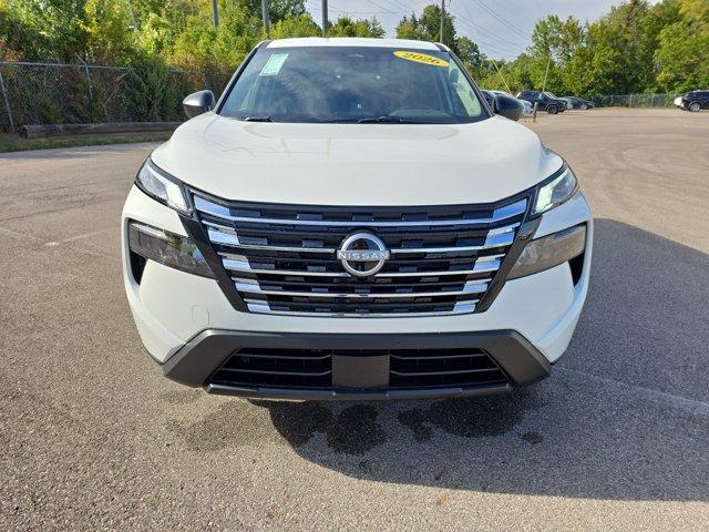 new 2026 Nissan Rogue car, priced at $28,191