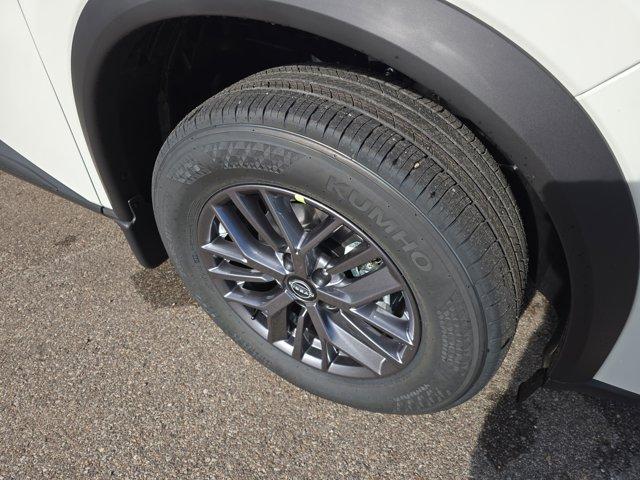 new 2026 Nissan Rogue car, priced at $28,191