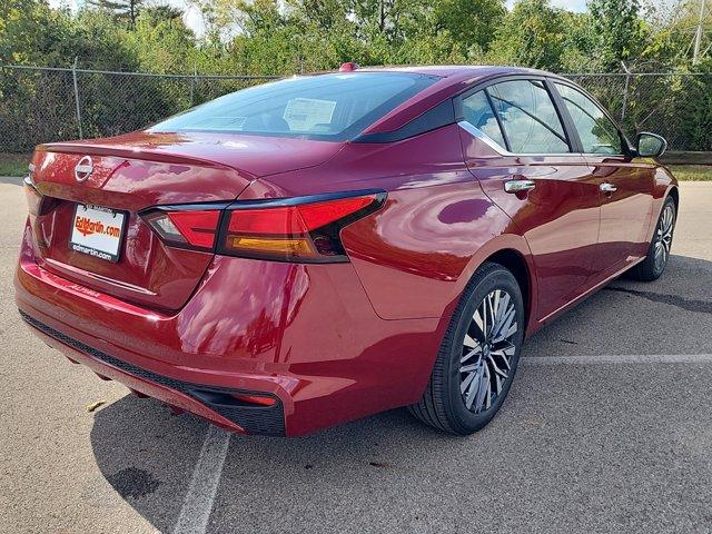 new 2025 Nissan Altima car, priced at $27,811