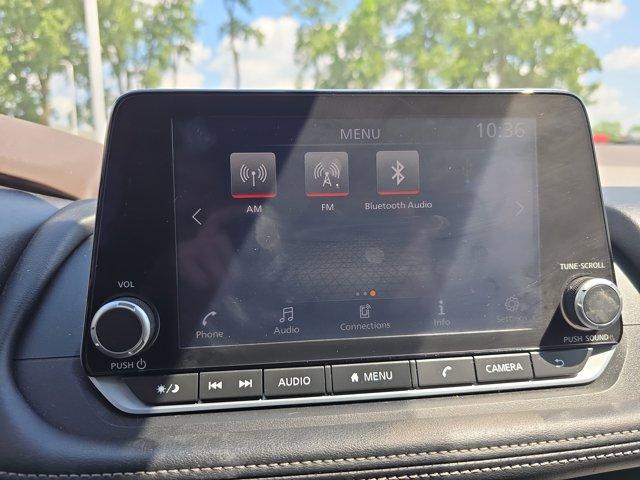 used 2023 Nissan Rogue car, priced at $22,400