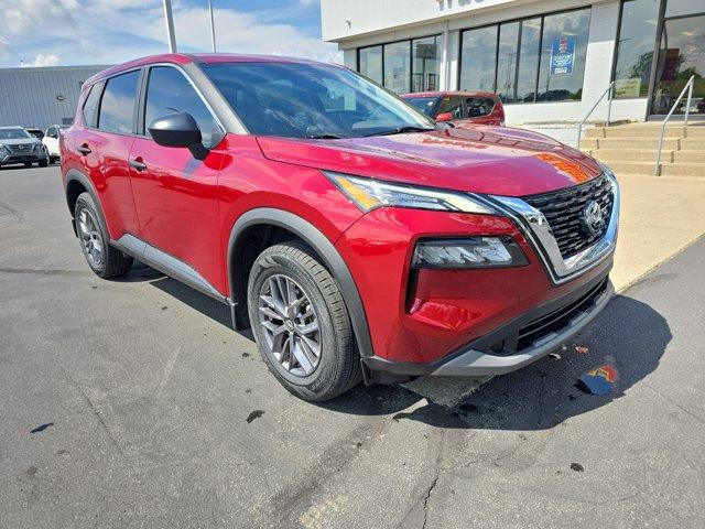 used 2023 Nissan Rogue car, priced at $22,400