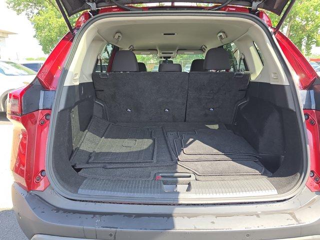 used 2023 Nissan Rogue car, priced at $22,400