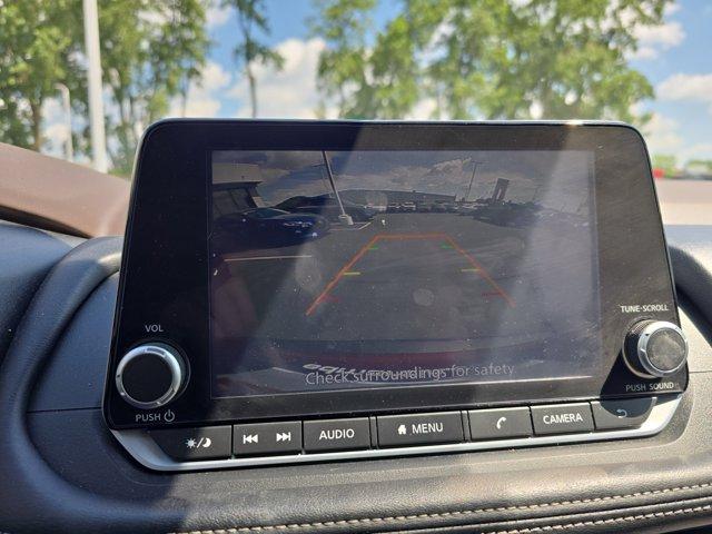 used 2023 Nissan Rogue car, priced at $22,400