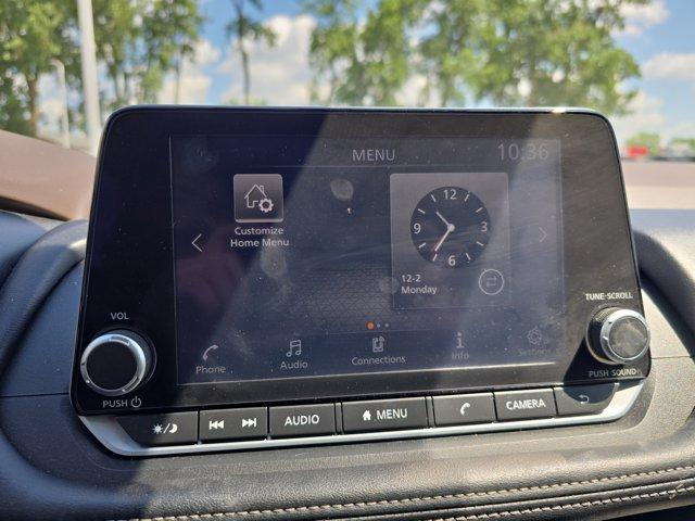 used 2023 Nissan Rogue car, priced at $22,400