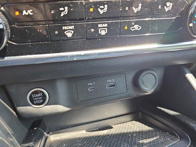 used 2023 Nissan Rogue car, priced at $22,400