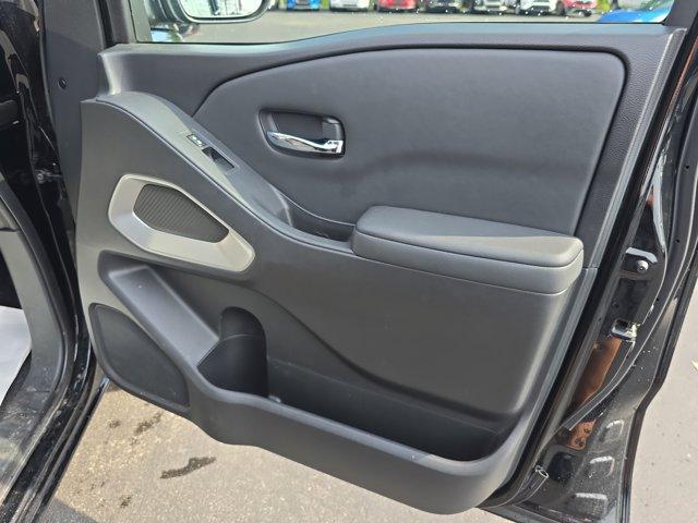 used 2022 Nissan Frontier car, priced at $30,600