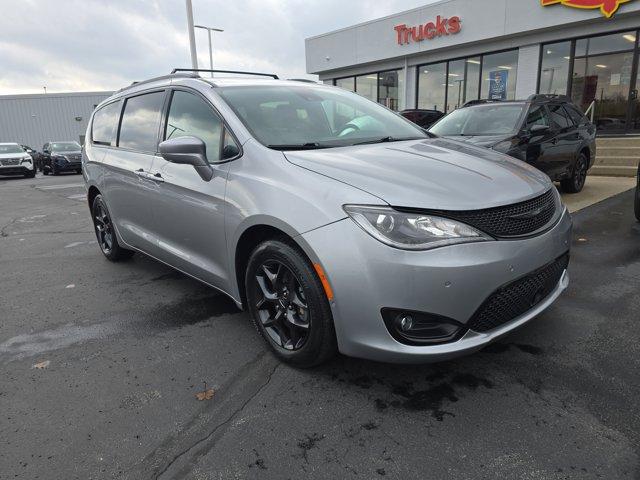 used 2020 Chrysler Pacifica car, priced at $17,900
