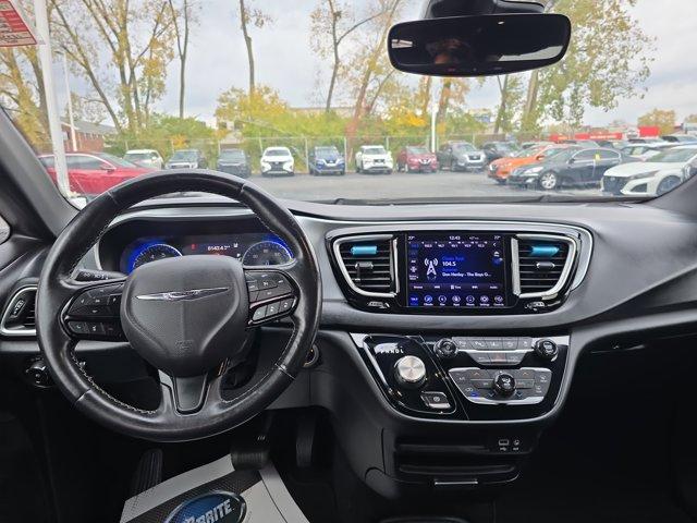 used 2020 Chrysler Pacifica car, priced at $17,900