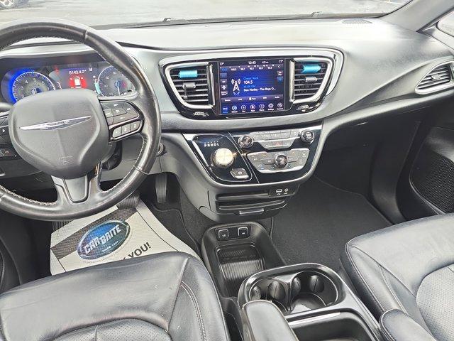 used 2020 Chrysler Pacifica car, priced at $17,900