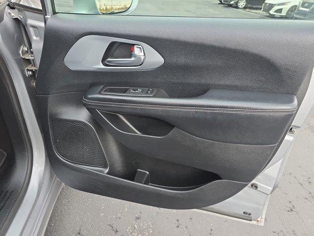 used 2020 Chrysler Pacifica car, priced at $17,900