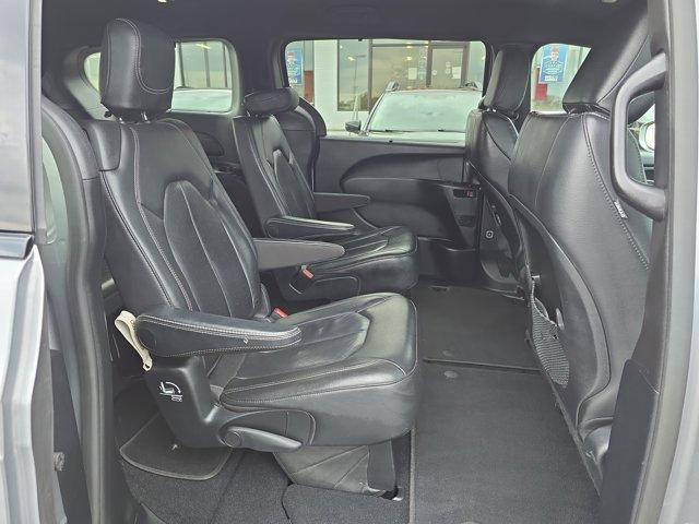 used 2020 Chrysler Pacifica car, priced at $17,900