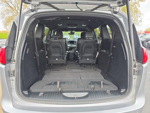 used 2020 Chrysler Pacifica car, priced at $17,900