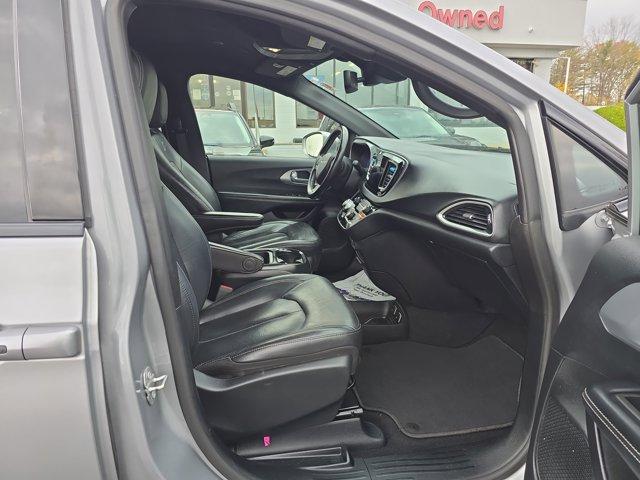 used 2020 Chrysler Pacifica car, priced at $17,900