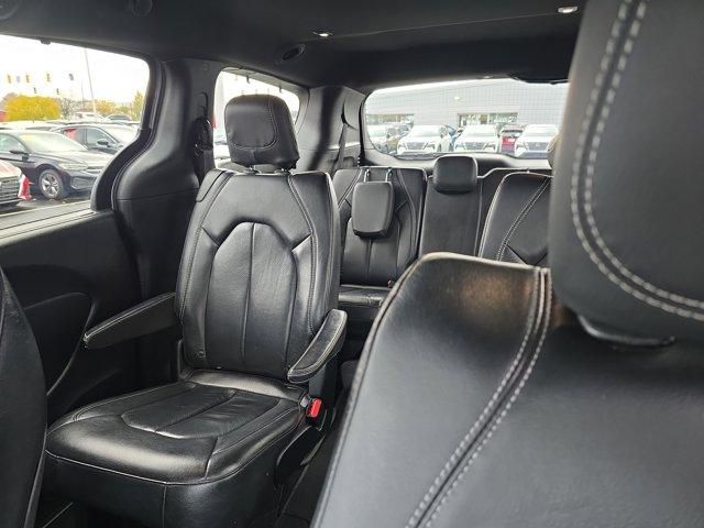 used 2020 Chrysler Pacifica car, priced at $17,900