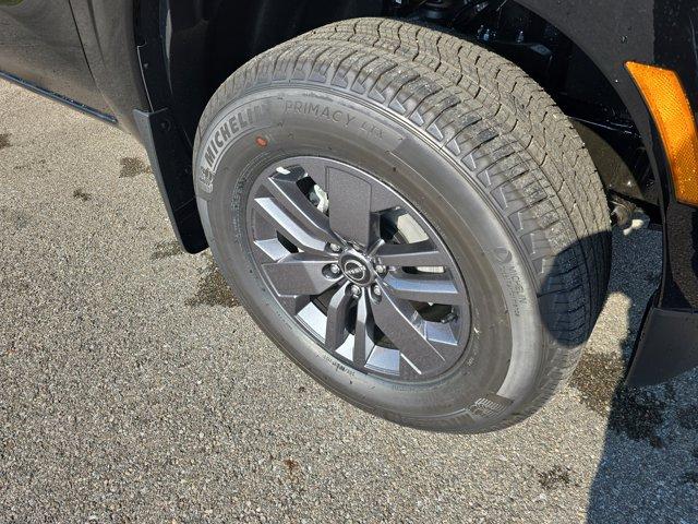 new 2025 Nissan Frontier car, priced at $37,299