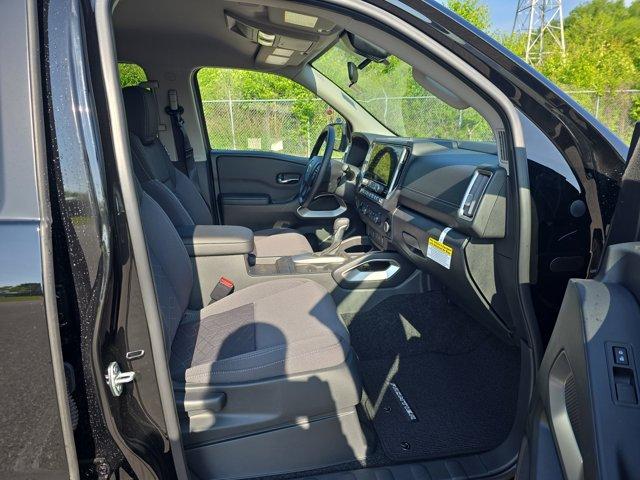 new 2025 Nissan Frontier car, priced at $37,299