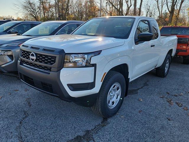 new 2025 Nissan Frontier car, priced at $35,227