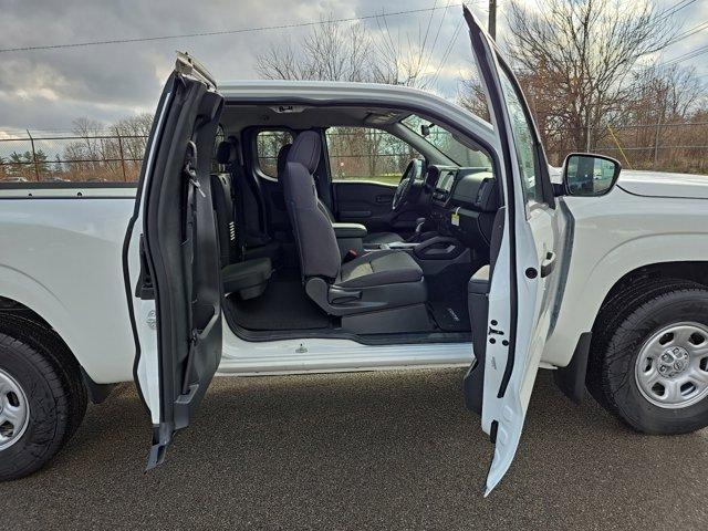 new 2025 Nissan Frontier car, priced at $33,865