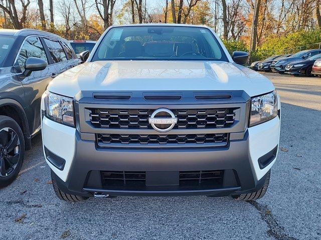 new 2025 Nissan Frontier car, priced at $35,227