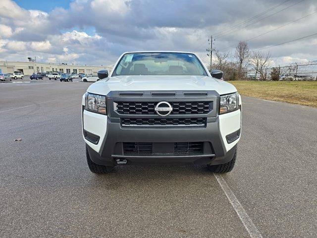 new 2025 Nissan Frontier car, priced at $33,865