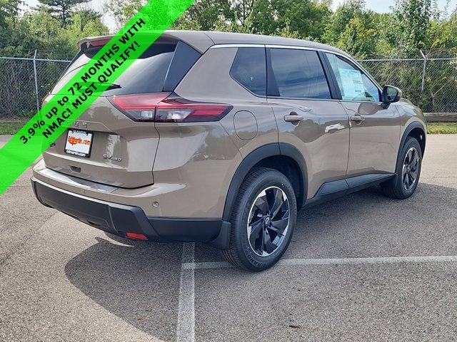 new 2024 Nissan Rogue car, priced at $30,549