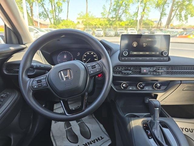 used 2023 Honda HR-V car, priced at $24,800