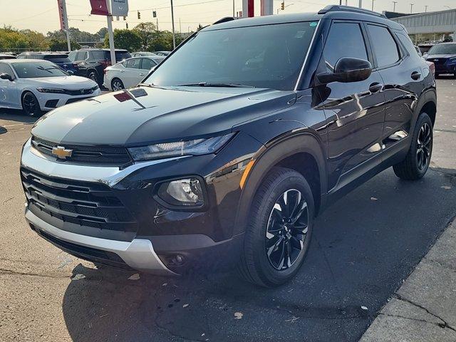 used 2023 Chevrolet TrailBlazer car, priced at $24,700