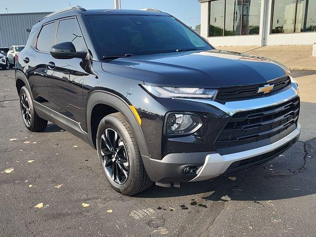 used 2023 Chevrolet TrailBlazer car, priced at $24,700