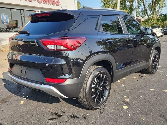 used 2023 Chevrolet TrailBlazer car, priced at $24,700