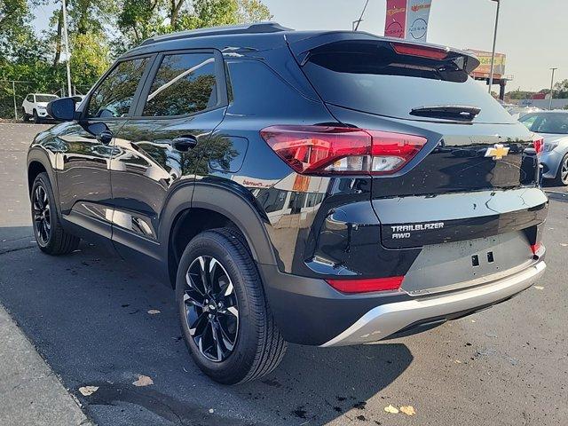 used 2023 Chevrolet TrailBlazer car, priced at $24,700