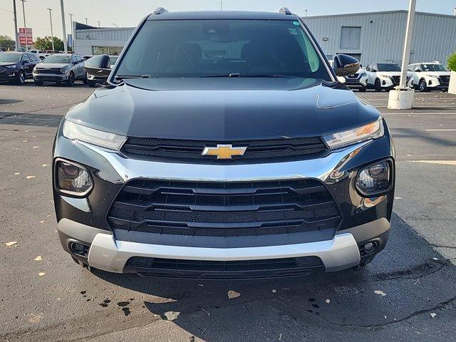 used 2023 Chevrolet TrailBlazer car, priced at $24,700