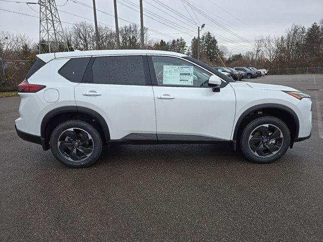 new 2025 Nissan Rogue car, priced at $32,039