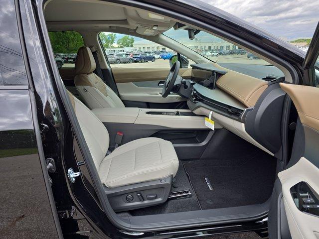 new 2025 Nissan Murano car, priced at $48,116