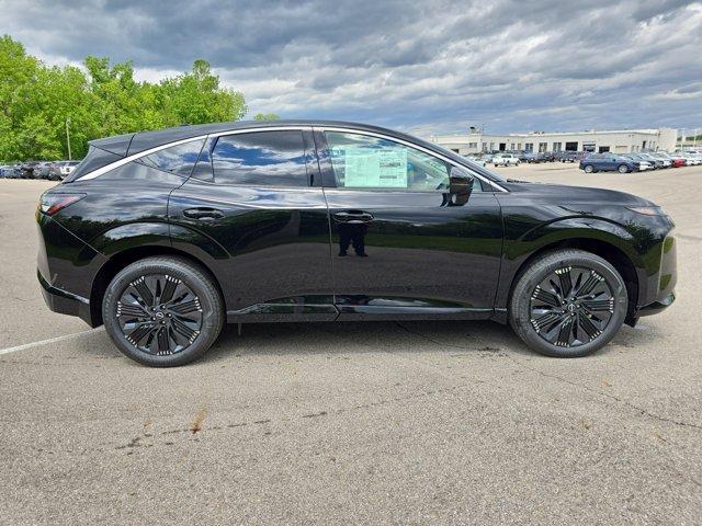 new 2025 Nissan Murano car, priced at $48,116