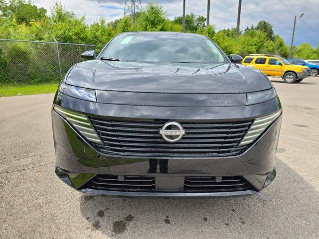 new 2025 Nissan Murano car, priced at $48,116