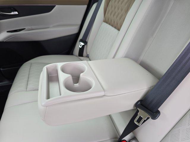 new 2025 Nissan Murano car, priced at $48,116