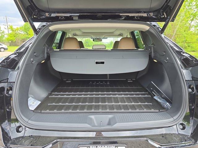new 2025 Nissan Murano car, priced at $48,116