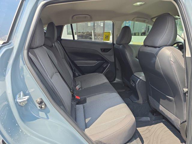 used 2024 Subaru Crosstrek car, priced at $27,000