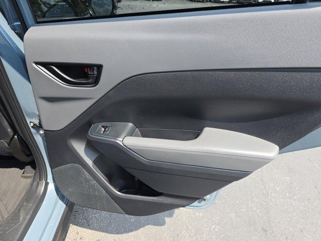 used 2024 Subaru Crosstrek car, priced at $27,000