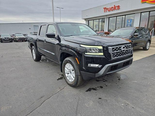 used 2022 Nissan Frontier car, priced at $31,900