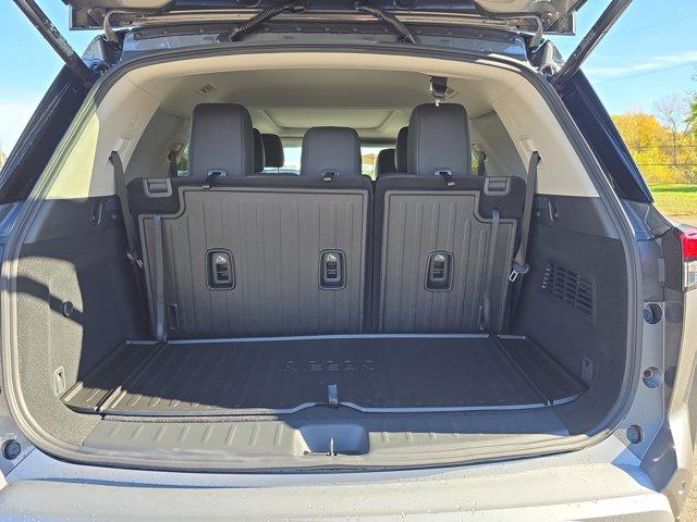 new 2025 Nissan Pathfinder car, priced at $44,388