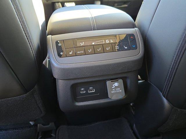 new 2025 Nissan Pathfinder car, priced at $44,388