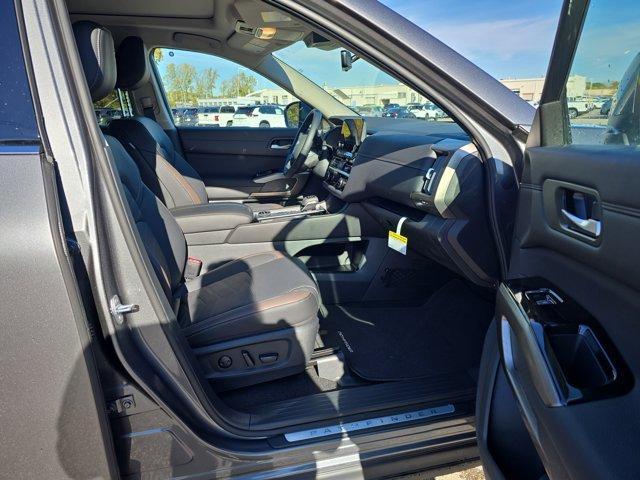 new 2025 Nissan Pathfinder car, priced at $44,388