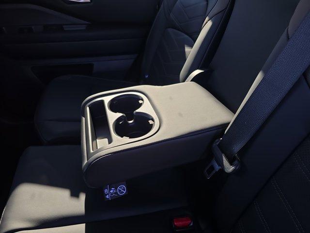 new 2025 Nissan Pathfinder car, priced at $44,388