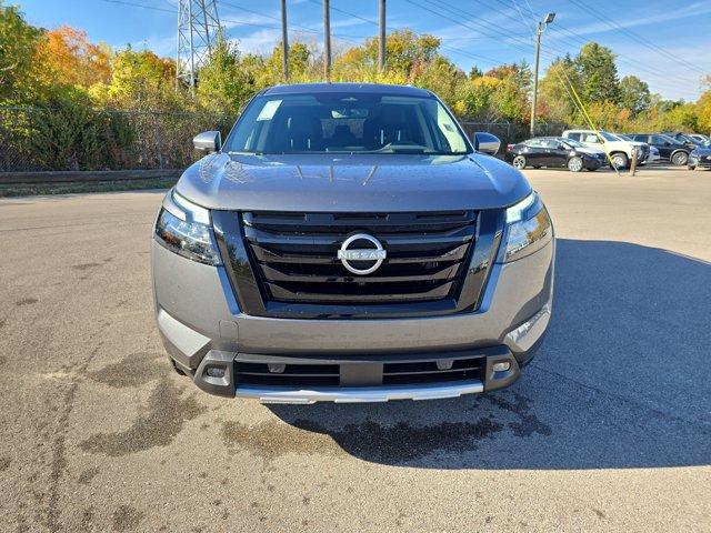 new 2025 Nissan Pathfinder car, priced at $44,388