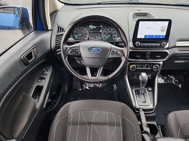 used 2020 Ford EcoSport car, priced at $16,900