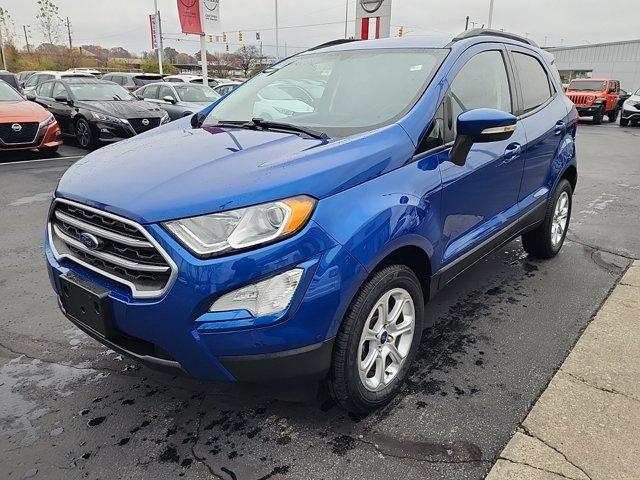 used 2020 Ford EcoSport car, priced at $16,900