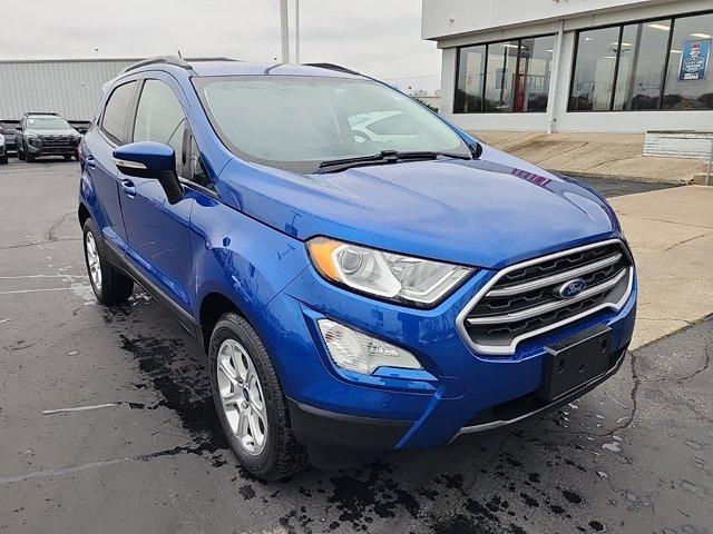 used 2020 Ford EcoSport car, priced at $16,900